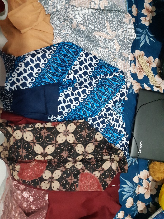 Atasna Batik Wanita Ppbtk07 Modern Batik Cassual Atasanbatik Wanitabatik /atasanwanita/batikstore1