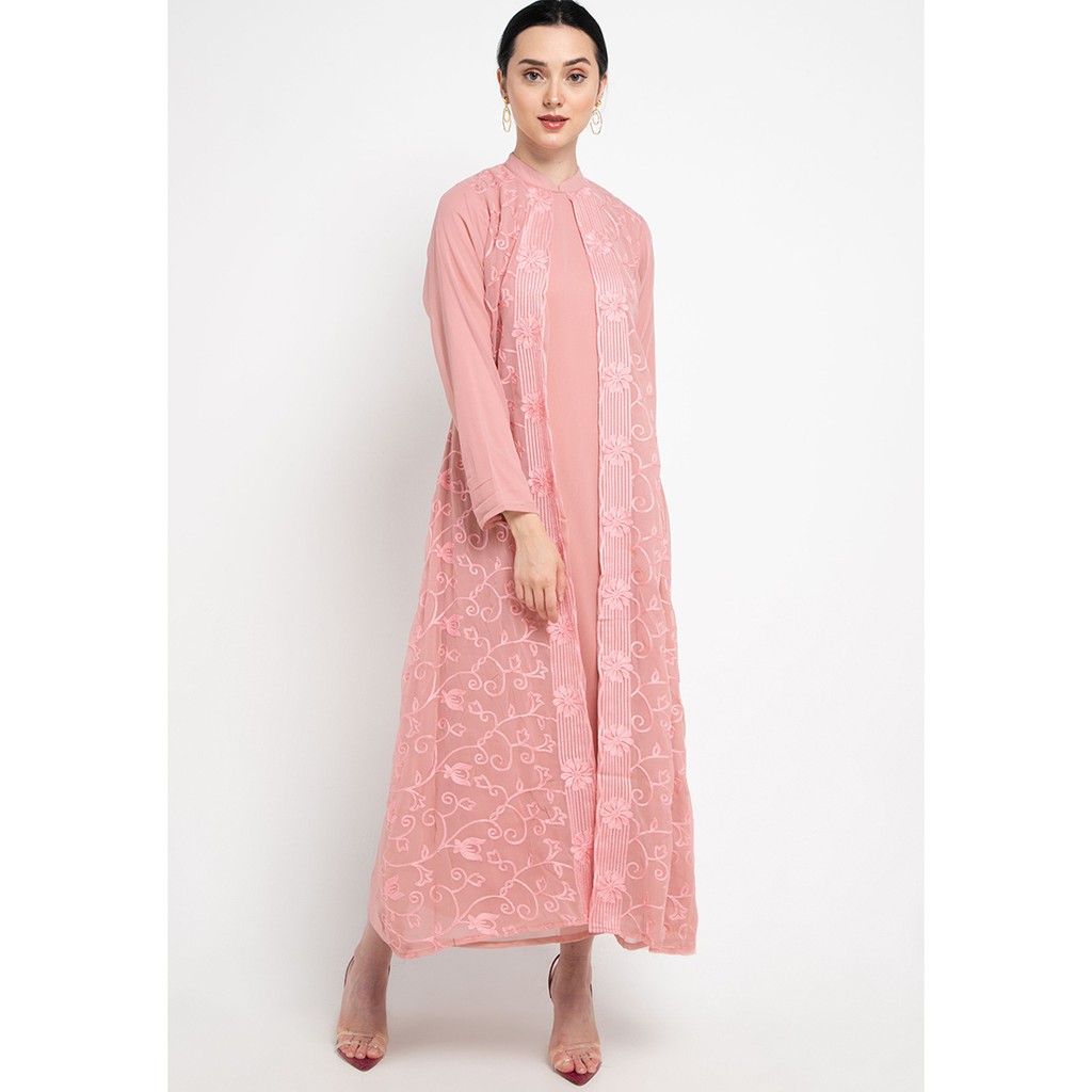 PURICIA GAMIS WANITA MUSLIM FATHIYAH