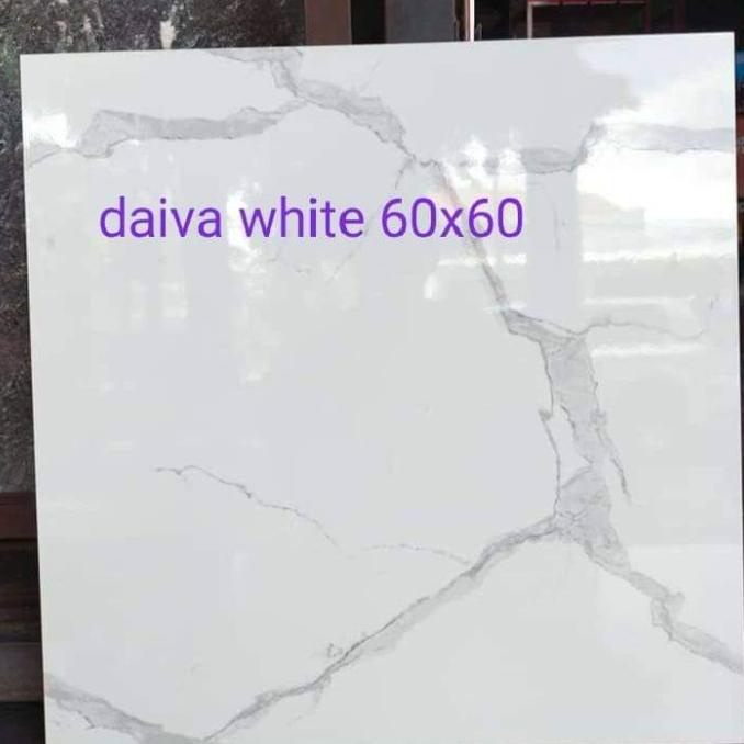 GRANIT granit arna daiva white 60x60 glazed polish kw1