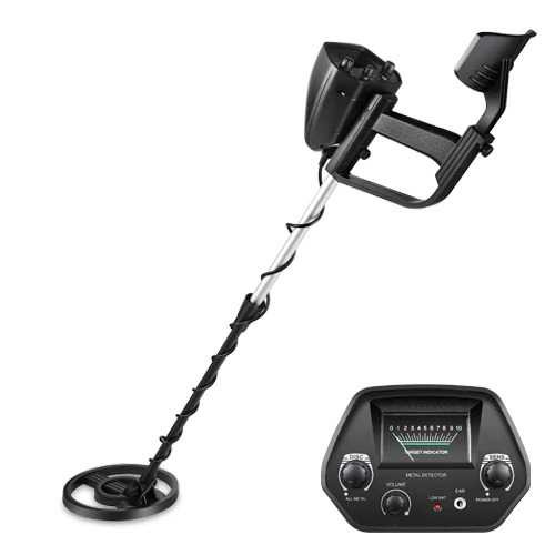 KINGDETECTOR UNDERGROUND METAL GOLD DETECTOR - MD-4030P KIRANA