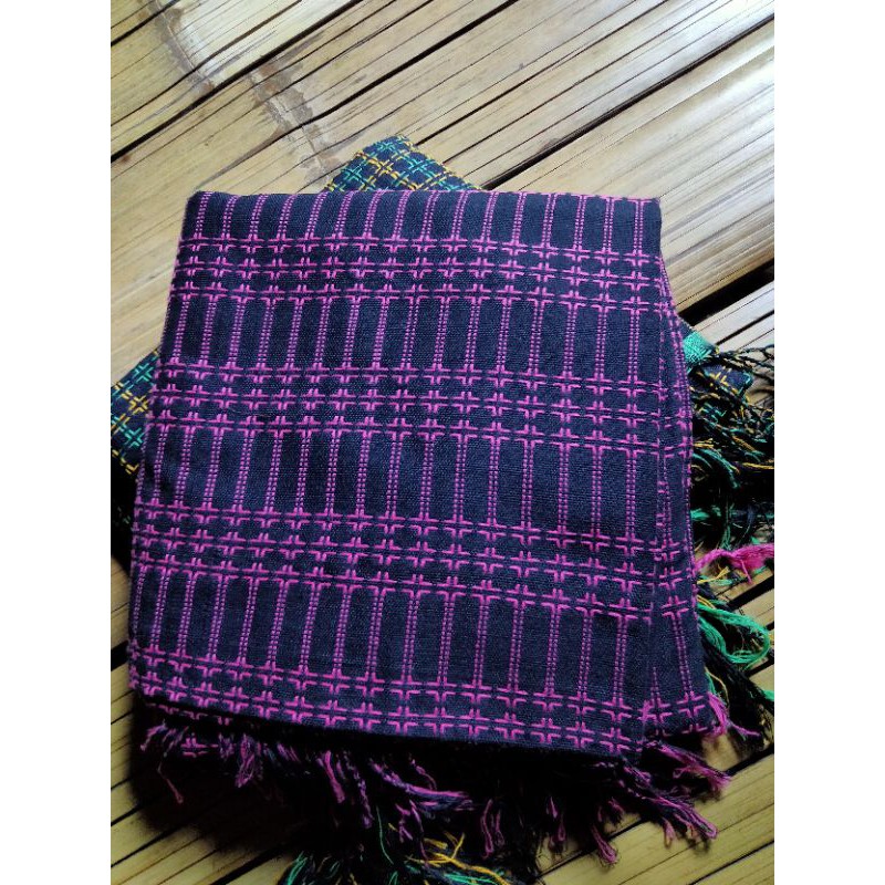 kain tenun baduy