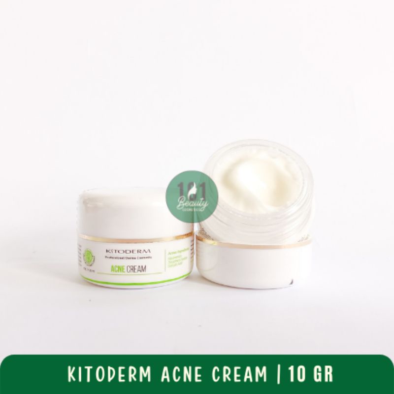 Kitoderm Acne Cream