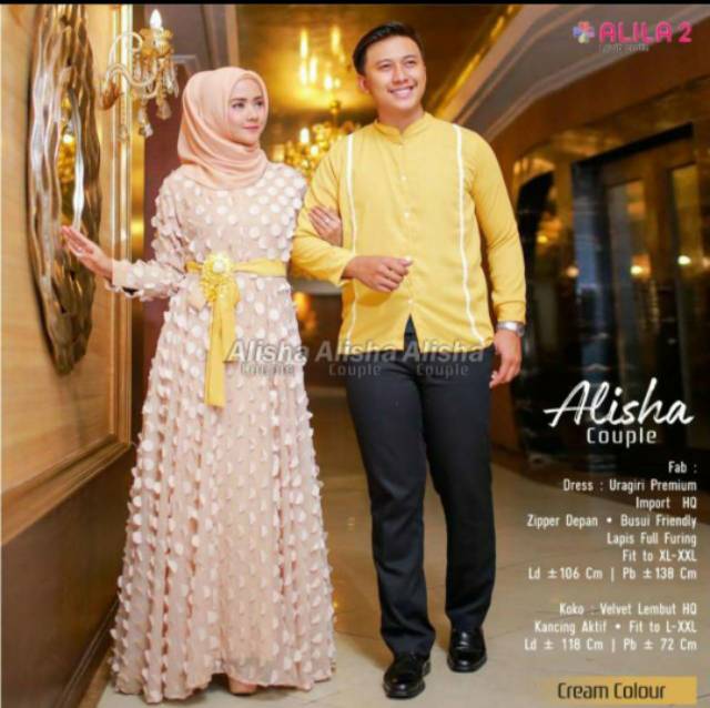 Alisha couple