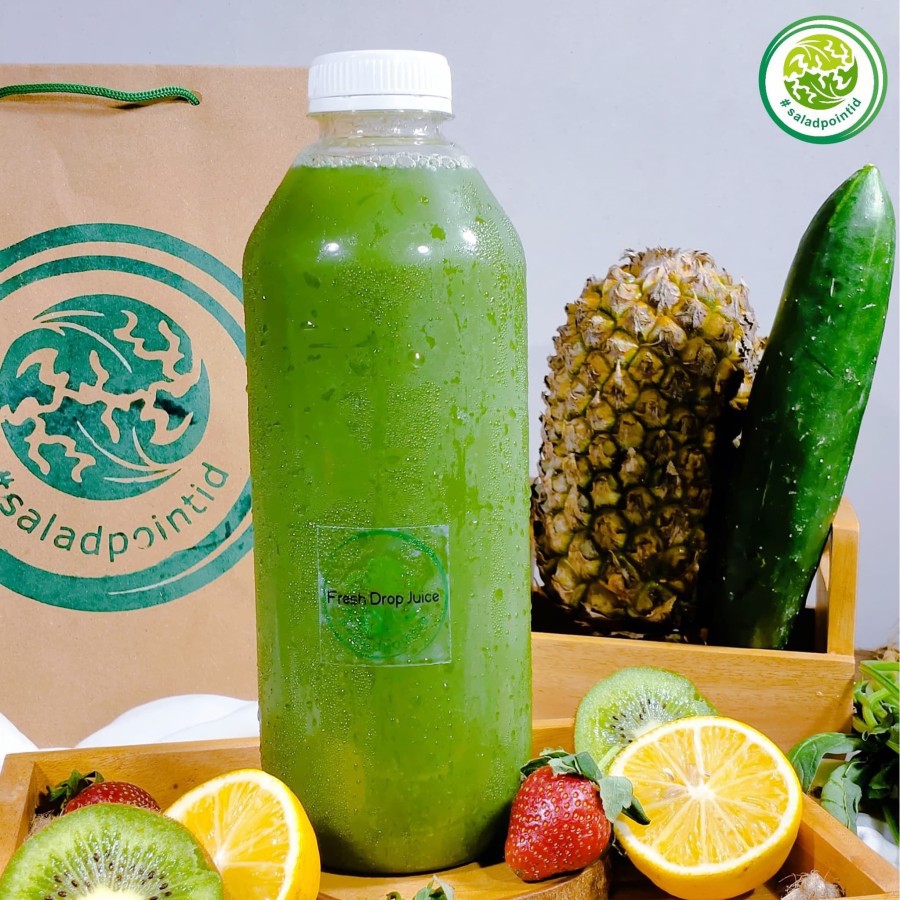 

SaladPoint-ID Green Hero 1L