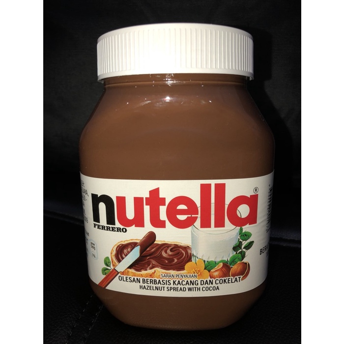 

Nutella Jam/Selai Nutella Kemasan 1KG!!!