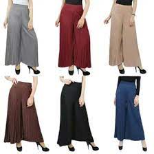 JF- CELANA KULOT PLISKET PANJANG PREMIUM QUALITY