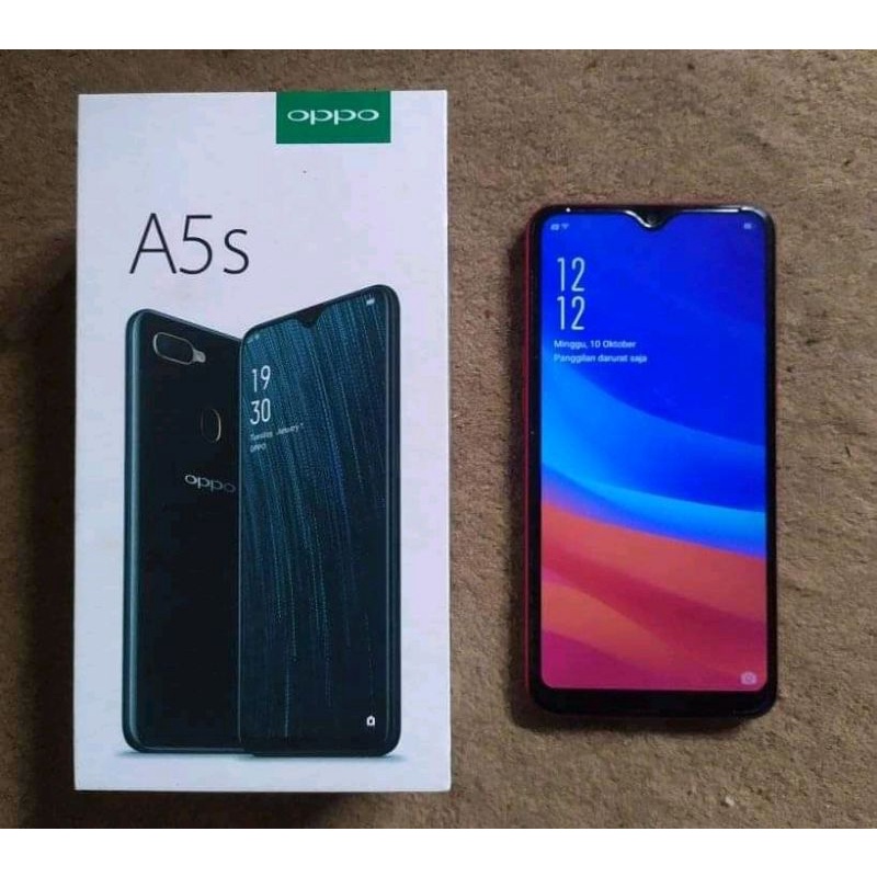 oppo a 5s second ram 3/32