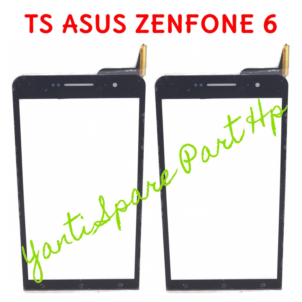 Touchscreen Asus Zenfone 6 A600 Original Terlaris New