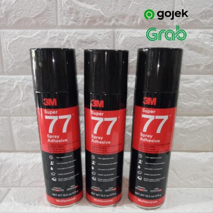 

Lem Semprot Super 77 3M