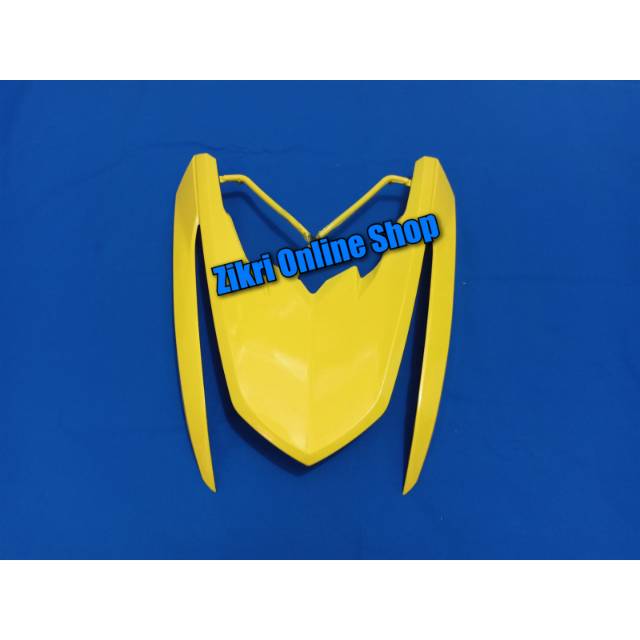 TAMENG BODY DEPAN MIO M3 125 KUNING