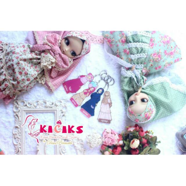 GANCI UNYU MUSLIMAH