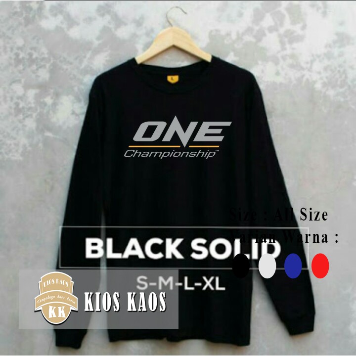 one championship shirt