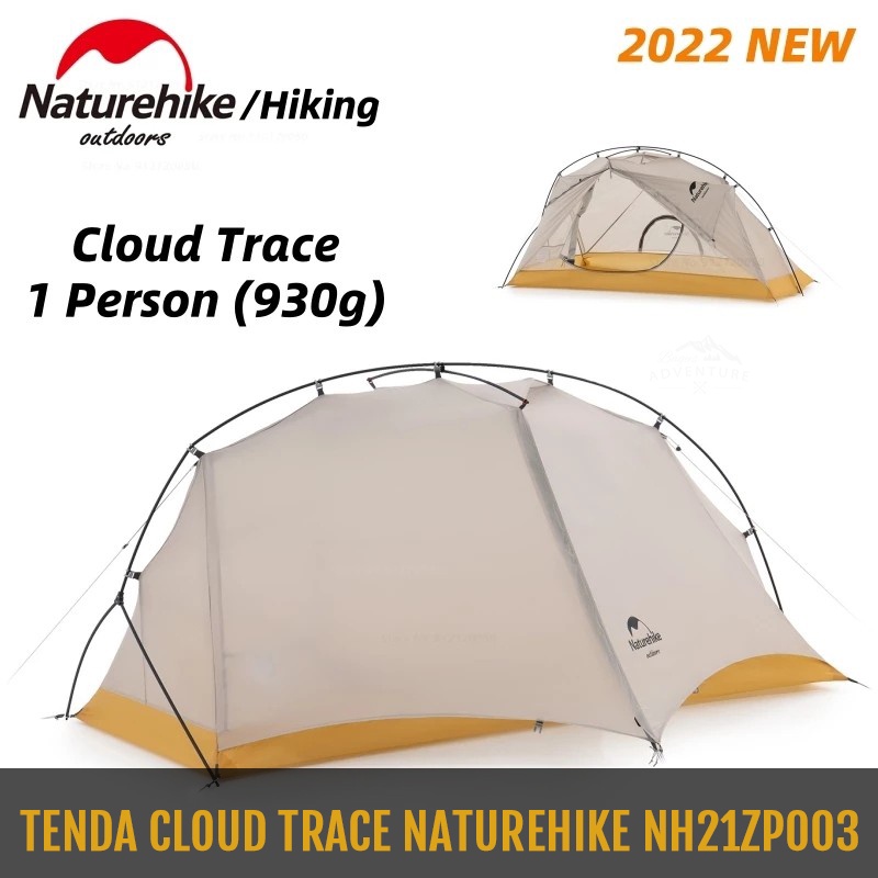 TENDA CLOUD TRACE NATUREHIKE NH21ZP003