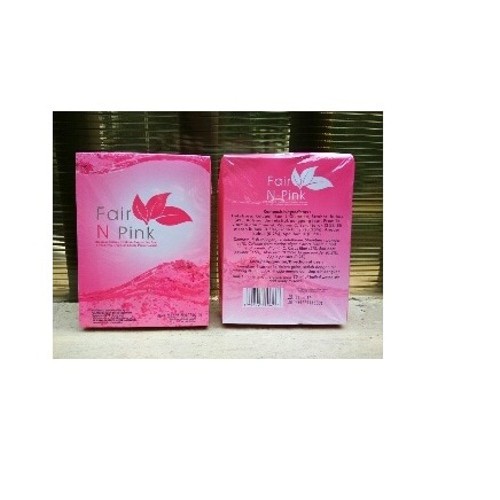 

FAIR N PINK DRINK - FNP DRINK - FAIR PINK DRINK - MINUMAN KESEHATAN [defshop]