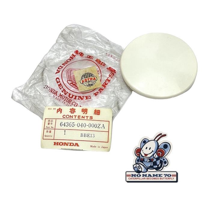 tutup sayap lubang busi honda c70 c700 astrea 800 star grand prima ori nonamec70 Buru Order