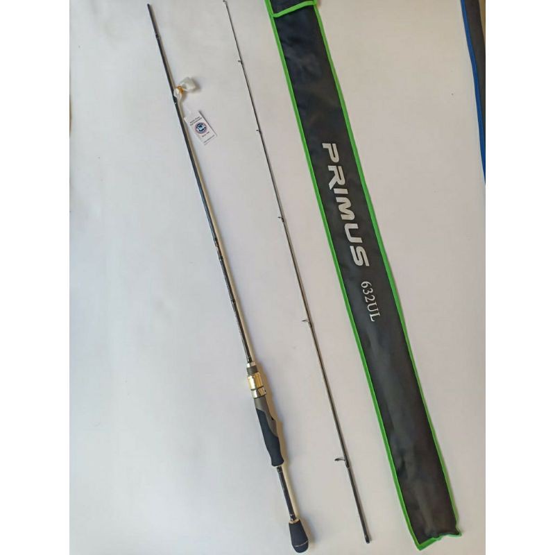 joran orca primus 632 UL 2_4 lb&682Ul 2_6 lb fuji