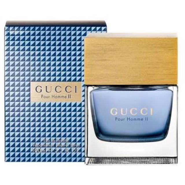 Parfum Original - Gucci Pour Homme 2 