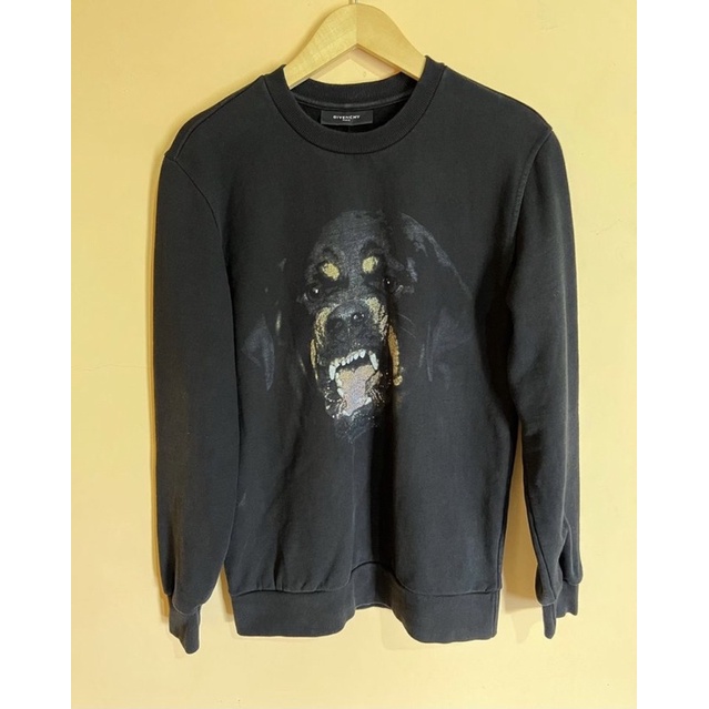 crewneck luxury givenchy Paris Second Original Made in Portugal