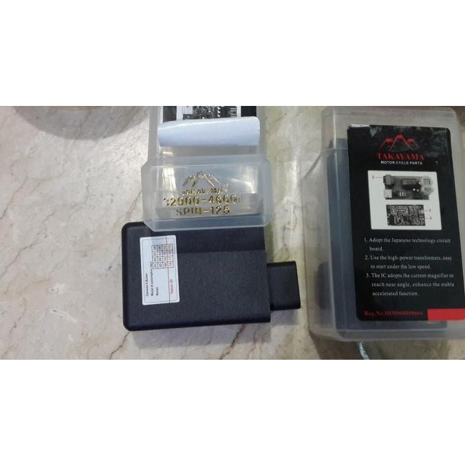 cdi spin 125 cdi suzuki spin 125 made in japan