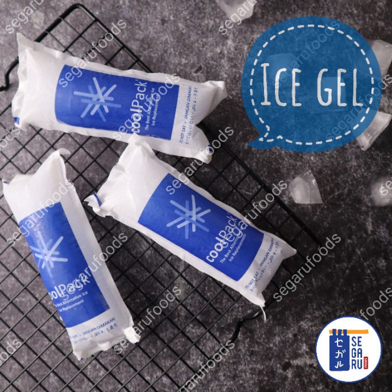 Extra Packing Ice Gel