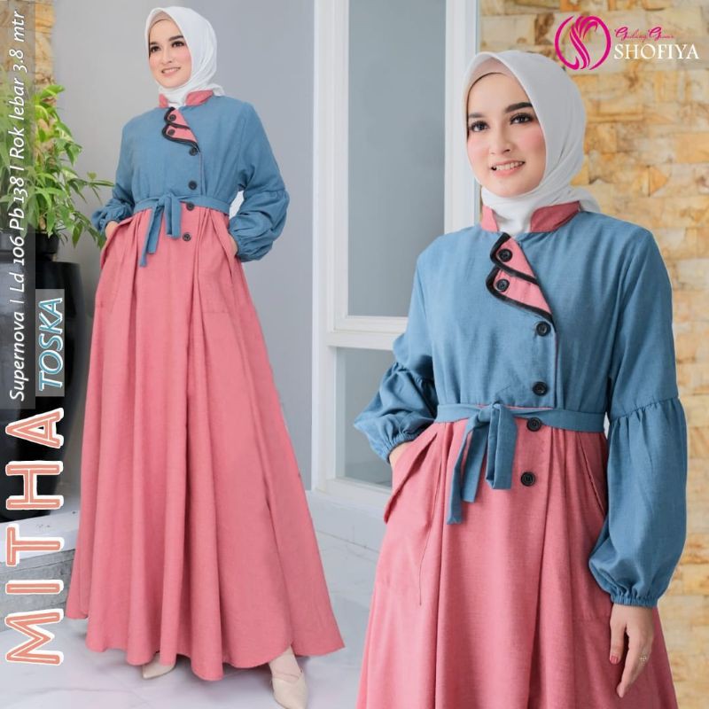 mitha dress