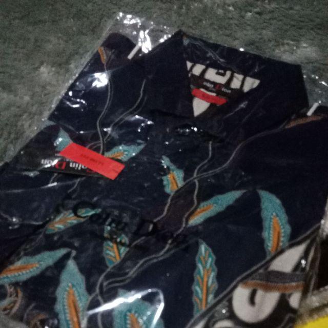 Batik Pria//batik Modern//batik Cowok//batik Istimewa//batik Kekinian//colin Dion