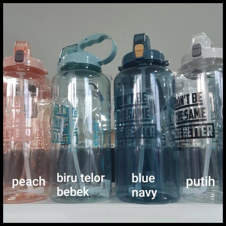 Botol Air Minum Water Bottle 3 Liter
