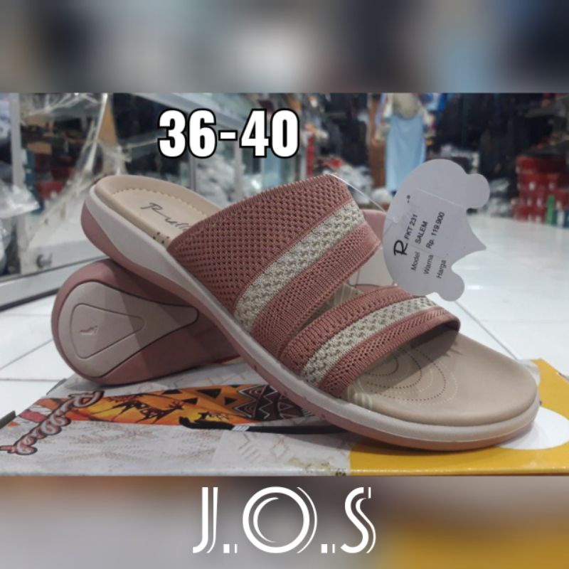 Sandal Wanita Rullief FKT 231