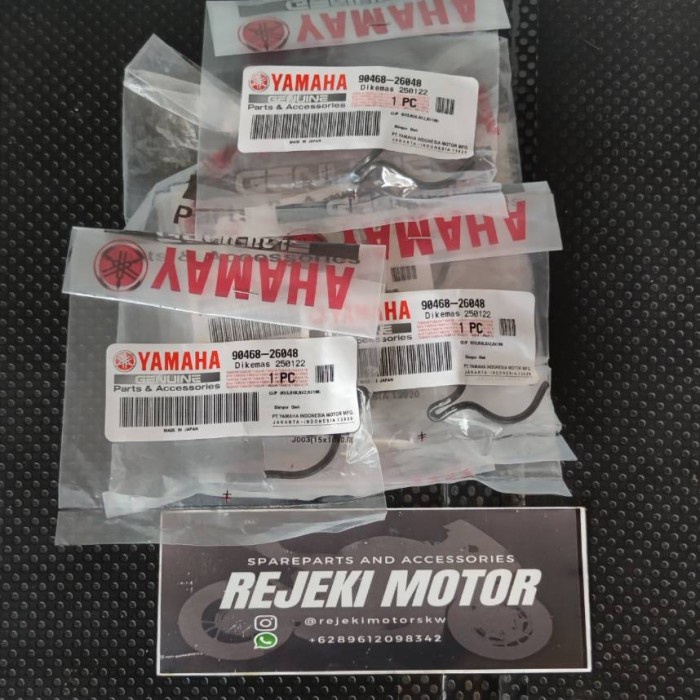 klip clip gir gear kick starter selah capit udang RXKING RX KING ori