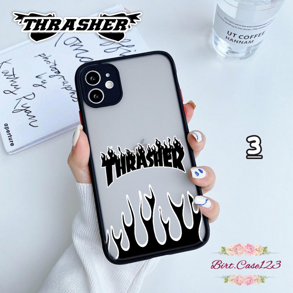 SOFTCASE DOVE THRASHER SAMSUNG OPPO VIVO REALME XIAOMI IPHONE ALL TYPE BC5793
