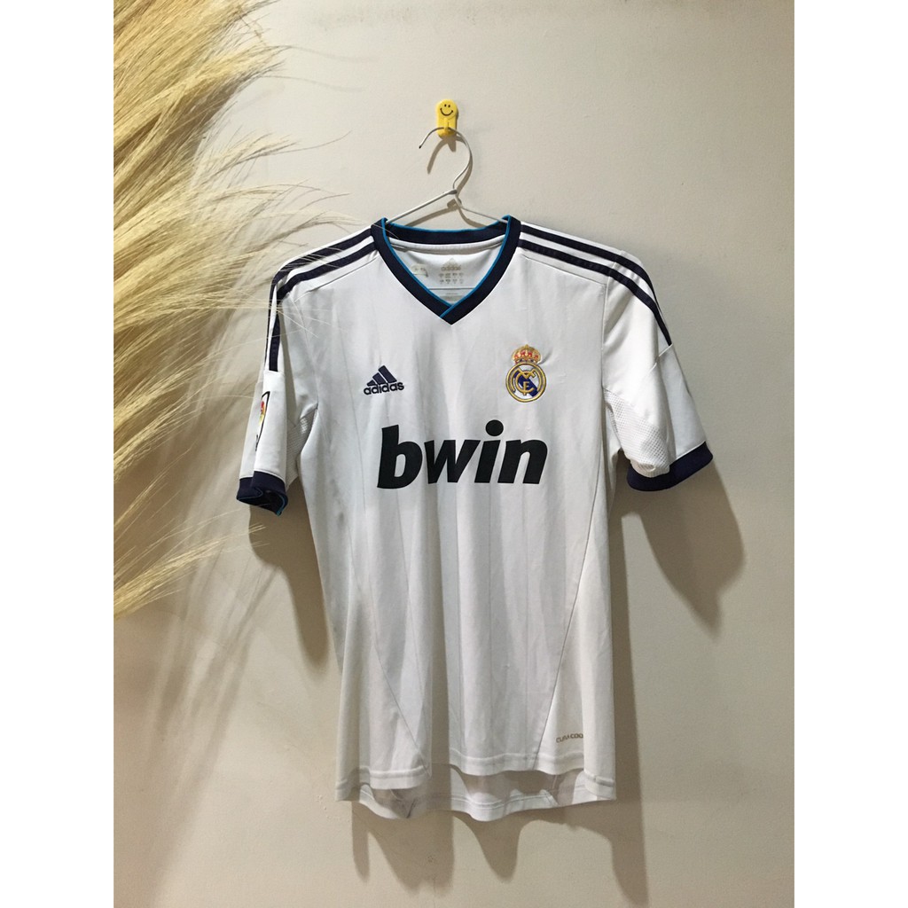 kaos jersey pria BWIN/ kaos jersey sepakbola madrid/ kaos jersey futsal cowok