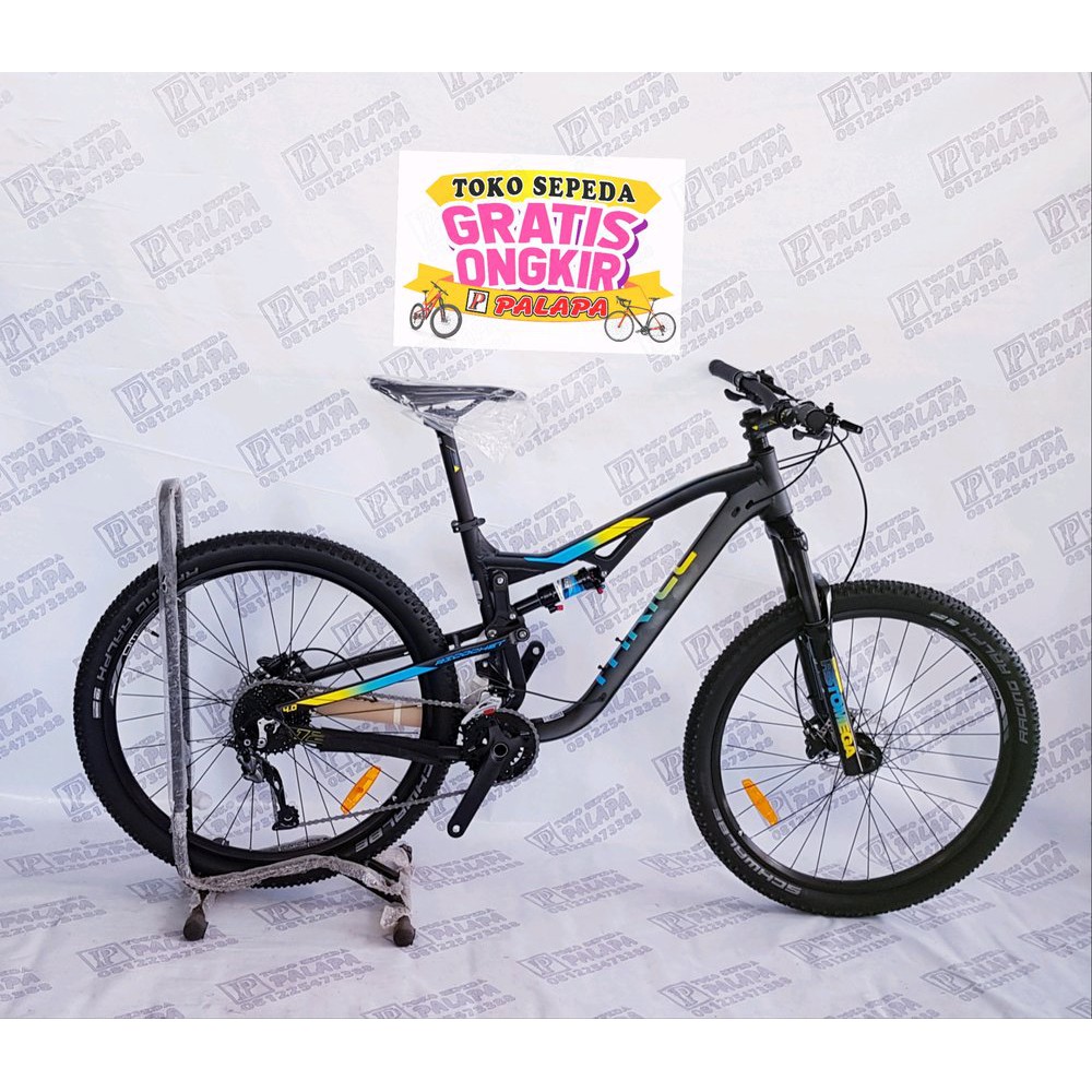 THRILL MTB 27.5 Ricochet 4.0 T120 New 2019 Berkualitas