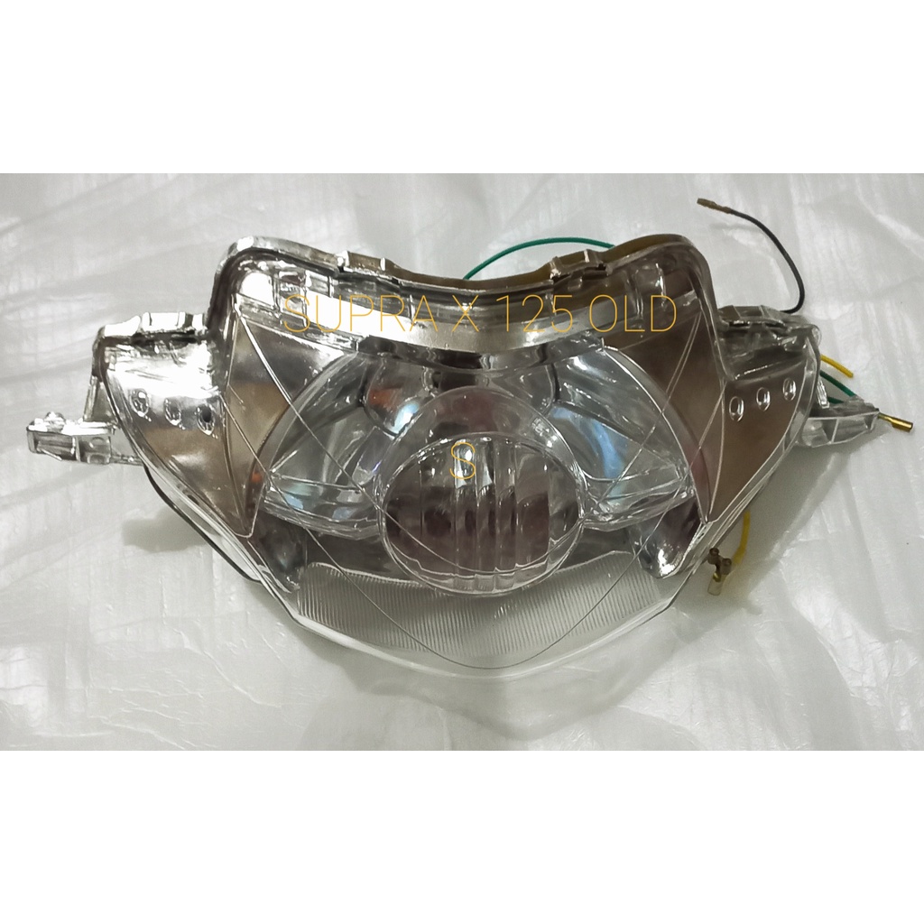 REFLEKTOR SUPRA X 125 OLD  LOKAL