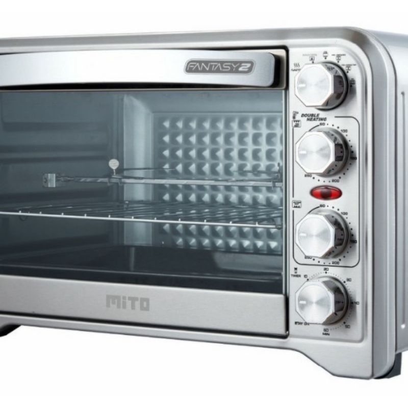 MITO NEW OVEN FANTASI MO 888 LOW WATT Mulai 450watt