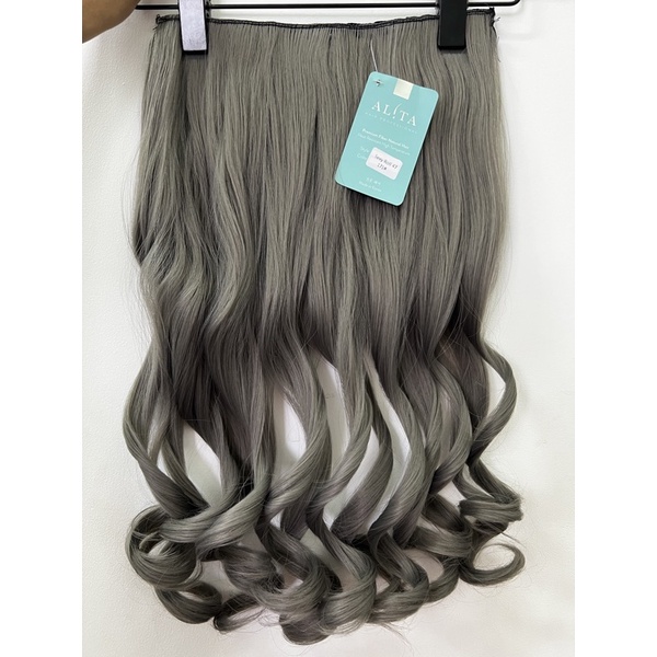 HAIRCLIP KOREA BIGLAYER CURLY 60cm