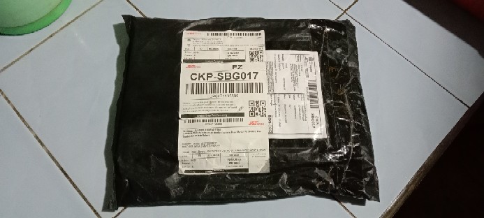 [cod] Masker 3ply Fashion Print Two Face 3r Barong Art 6