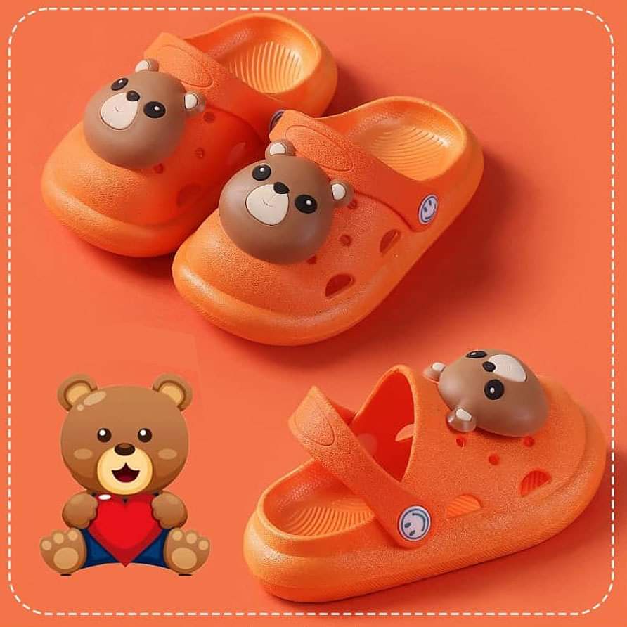 Sandal Bakpau Anak Cuty Kiddy Character