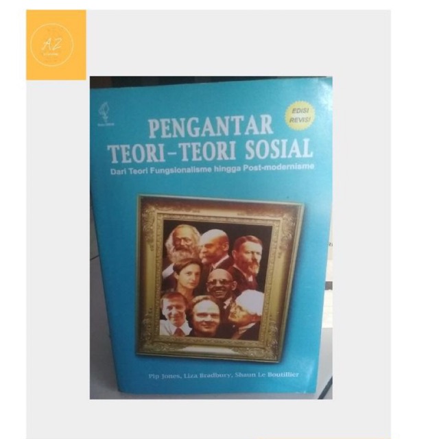 Jual PENGANTAR TEORI-TEORI SOSIAL ( EDISI REVISI) | PIP JONES | Shopee ...