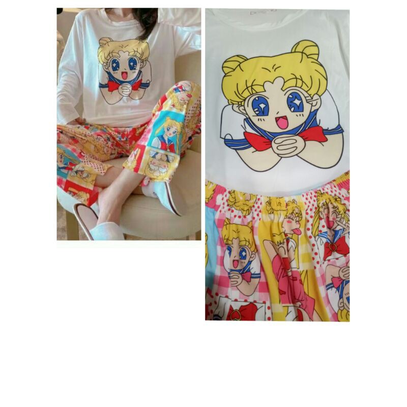 Piyama Sailor Moon