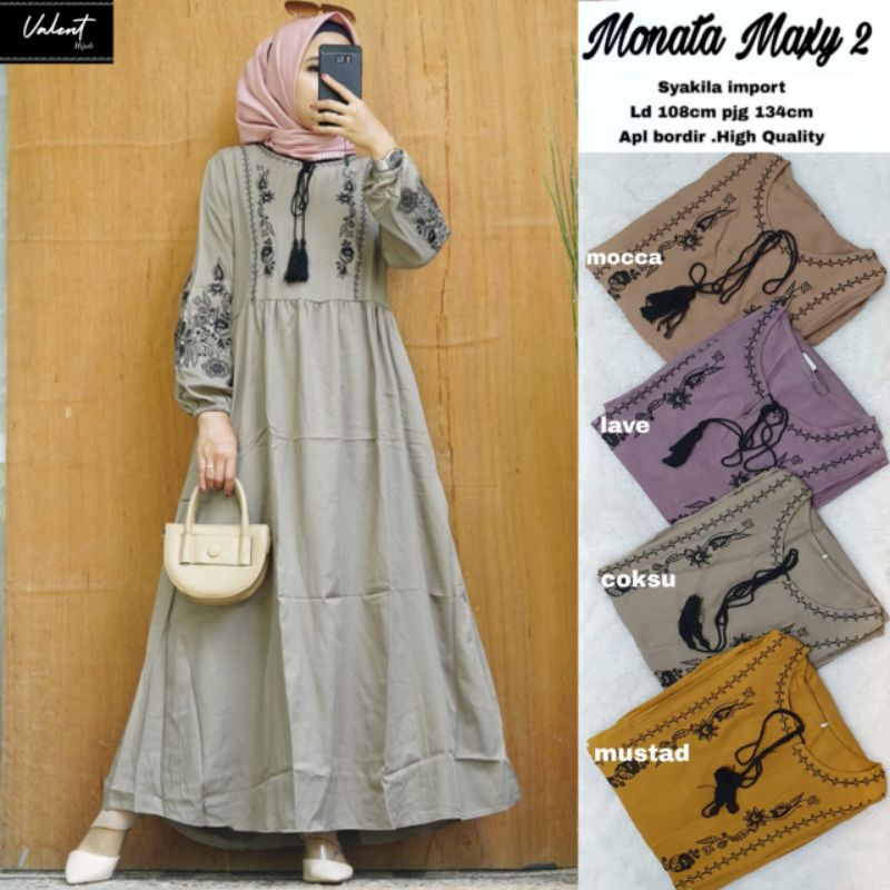MONATA MAXY #2