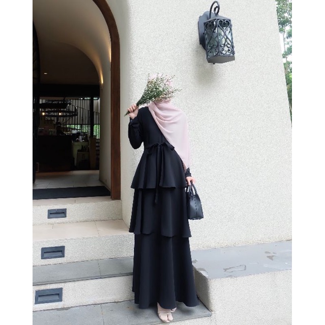 PRELOVED KENANGA DRESS BY AZMIZA OFFICIAL