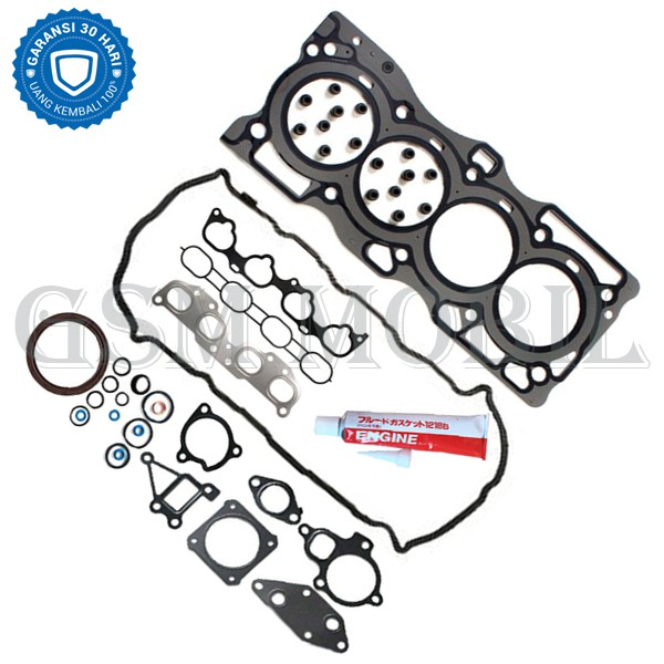 Packing Head Gasket Engine FULL SET Nissan Xtrail T31 - 10005857