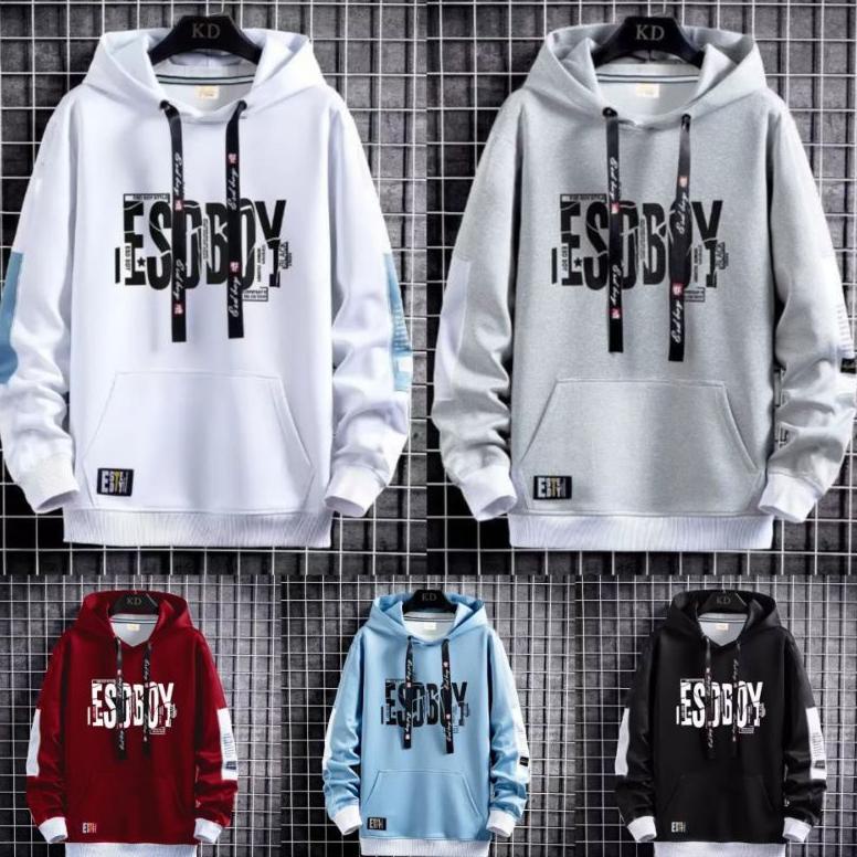 Esoboy Hodie Cowo 2022 / Hoodie Pria / Jaket Hoodie Pria / Jaket Pria Distro / Hoodie Pria Distro / 