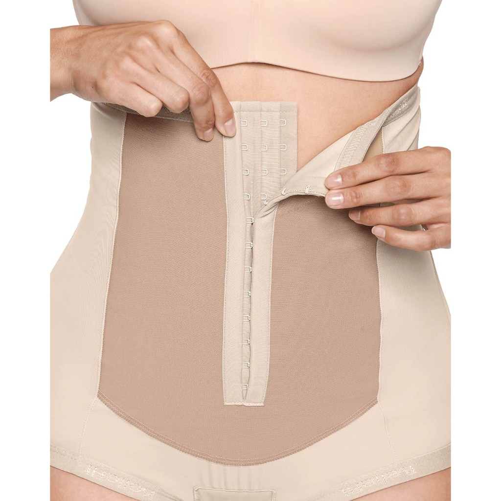 Bellefit Corset After C Section Size S Shopee Indonesia