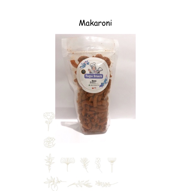 

Makaroni bumbu pedas