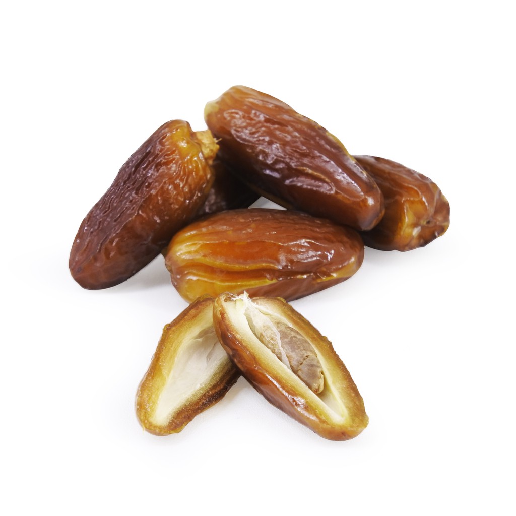 Kurma Tunisia Madu 1 Kg Deglet Tunisia Premium Tanpa