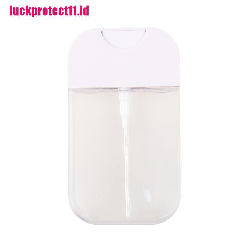 (LUCK11) Botol Parfum Spray Kosong Bentuk Kartu 50ML