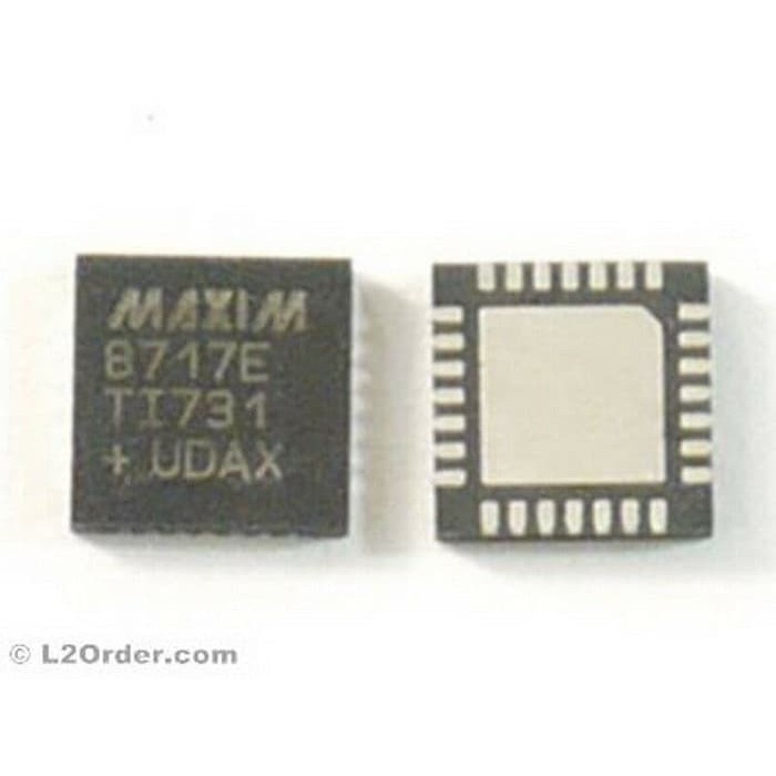 IC Power MAXIM MAX8717ETI 8717E TI QFN 28pin