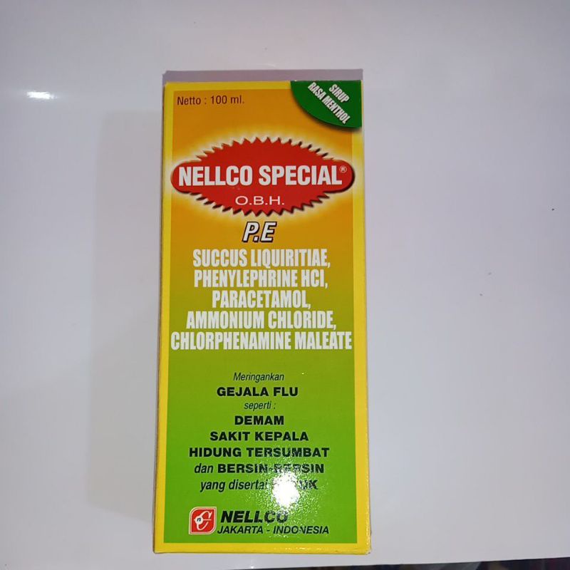 OBH nellco special Pe 100 ml