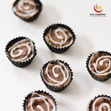 

Ina Cookies Choco Mede Kue Kering Coklat Lebaran Favorite Best Seller